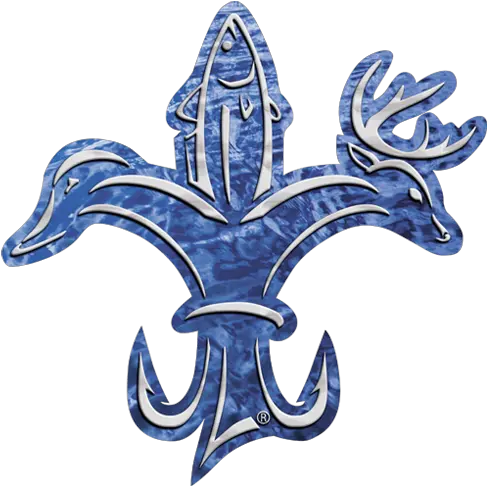  Cropped Sportsmanwaterwebsiteiconpng Louisiana Sportsman Louisiana Sportsman Logo Lsu Water Icon Png