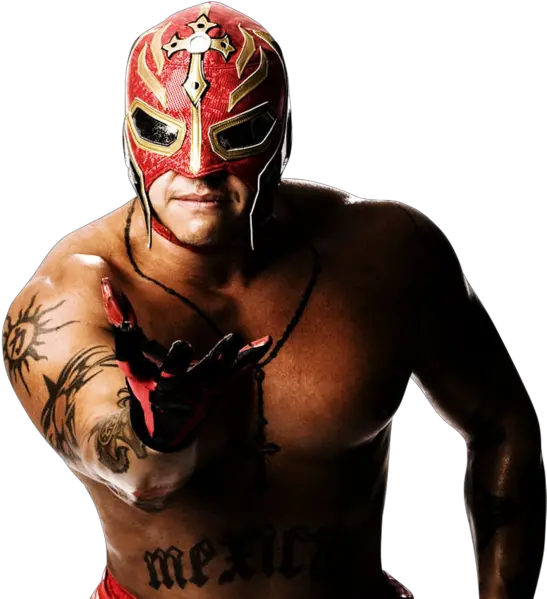  Rey Mysterio Rey Mysterio Arm Tattoos Png Rey Mysterio Png