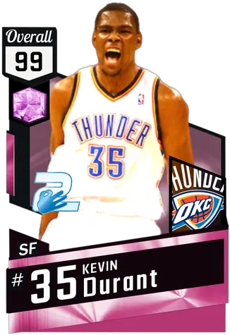  Kevin Durant 99 Pink Diamond Michael Jordan Png Kevin Durant Png