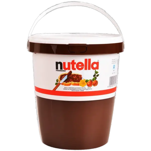  Download Hd Nutella 3kg Tub Transparent Png Image Nicepngcom Nutella 3kg Png Tub Png