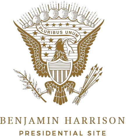  Benjamin Harrison Presidential Site Benjamin Harrison Presidential Site Png Presidential Seal Png