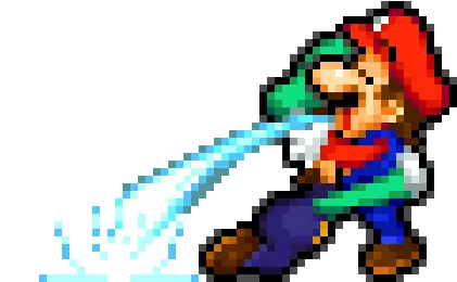  Mario And Luigi Gif Mario And Luigi Inside Story Gif Png Mario And Luigi Transparent