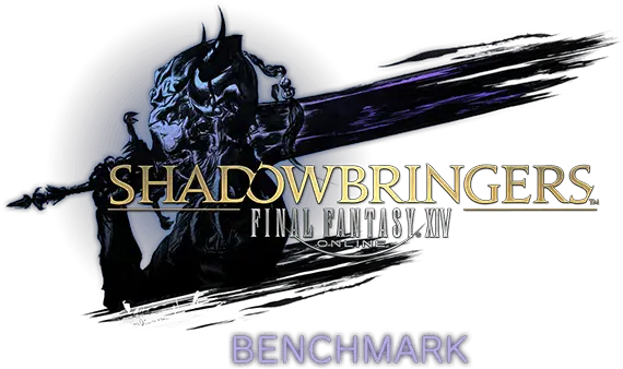  Final Fantasy Xiv Shadowbringers Official Benchmark Final Fantasy 14 Shadowbringers Png Final Fantasy Png