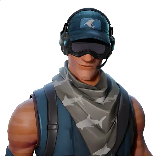  Fortnite Icon Character 90 Fortnite First Strike Specialist Png Fortnite Icon Png