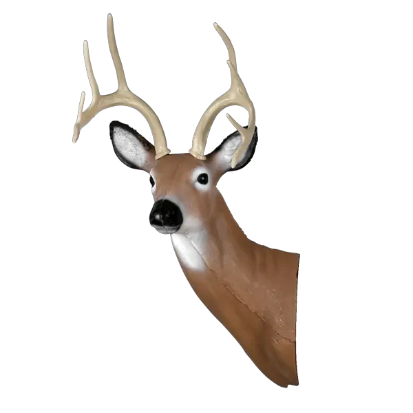  Deer Head Transparent Png Image