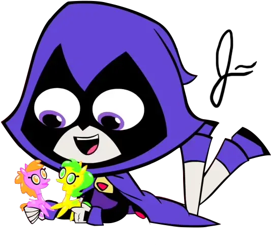  Raven Teen Titans Go Png Teen Titans Go Raven Meme Teen Titans Png