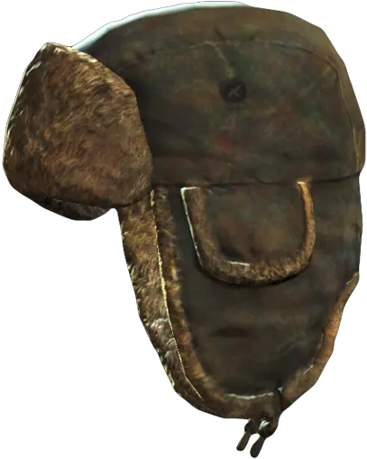  Ushanka Hat Fallout 4 Ushanka Hat Png Russian Hat Png