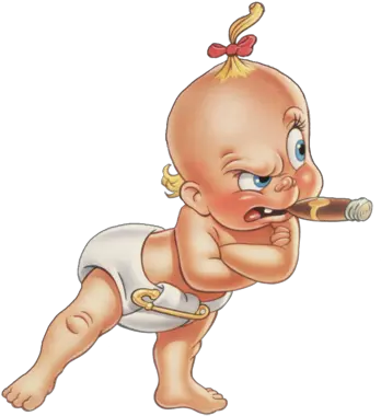  Baby Gangsta Bebe Herman Roger Rabbit Png Cartoon Baby Png