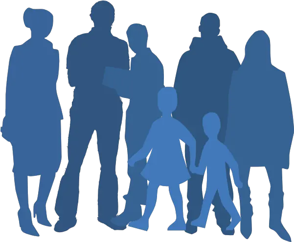  Group Silhouette Png 2 Image Groups Of People Png Silhouette Png Group Silhouette Png