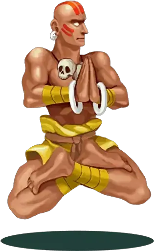  Street Fighter Ii 2 Whatsapp Stickers Stickers Cloud Cartoon Png Street Fighter Ii Logo