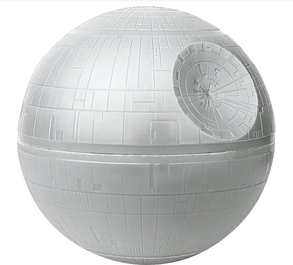  1 Of Paladone Star Wars Death Star Mood Light Full Size Transparent Background Deathstar Transparent Png Death Star Png