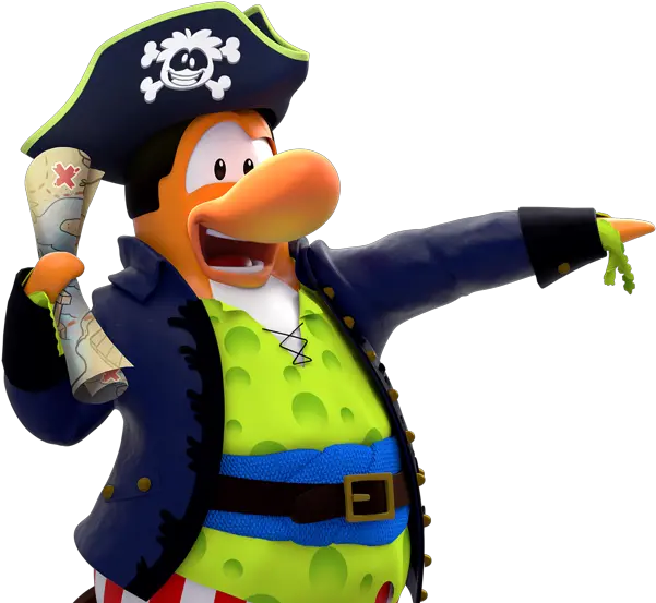  Download Seawurth Club Penguin Island Club Penguin Island Character Png Club Penguin Png