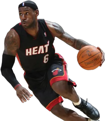  Lebron James Free Png Transparent Image Lebron James Miami Heat Png Lebron James Transparent