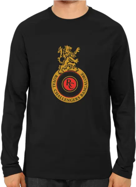  Royal Challengers Logo Png Official Merchandise T Shirt Indusind Bank Polo Royale Knight Png