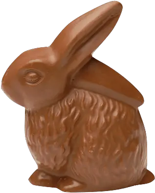  Download Free Png Milk Chocolate Easter Bunny Transparent Chocolate Easter Bunny Png Bunny Transparent