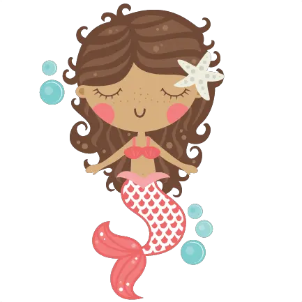  Svg Scrapbook Cut File Cute Clipart Cricut Mermaid Svg Free Png Mermaid Silhouette Png