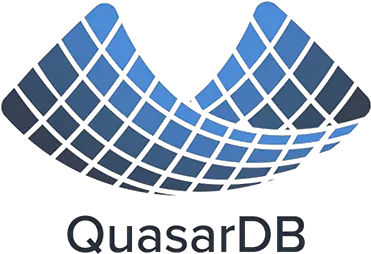  Operational Databases U2013 Bloor Research Quasardb Logo Png Db Logo