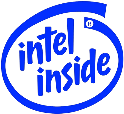  Intel Prosetwireless Bluetooth Software 301304 For Intel Inside Logo Transparent Png Windows 7 Logo Png