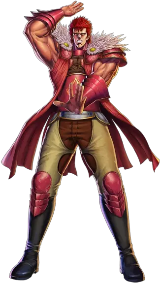  Shuren Fist Of The North Star Fist Of The North Star Shuren Png North Star Png