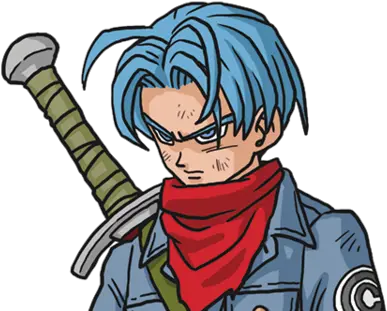  Goku Appears In Visual For Dragon Ball Dragon Ball Super Trunks Png Future Trunks Png