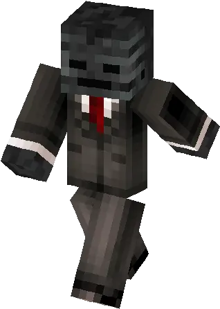  Wither Skeleton Suit Skin Minecraft Skins Minecraft Agent Cow Skin Png Minecraft Skeleton Png