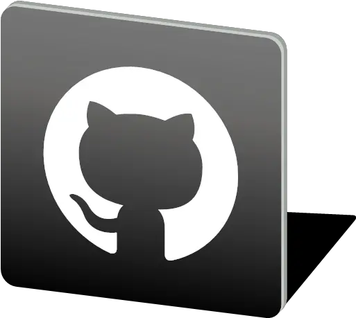  Github Logo Media Online Share Social Png Git Hub