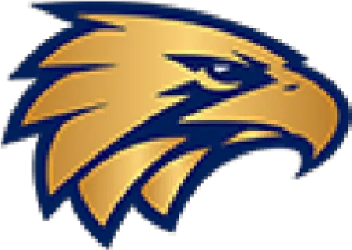  West Coast Eagles Premium Hospitality West Coast Eagles Logo Png Eagles Logo Png