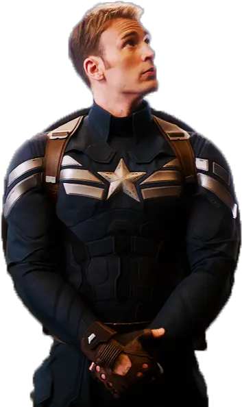  Fandom Transparents Transparent Chris Evans Captain America Png Steve Rogers Png