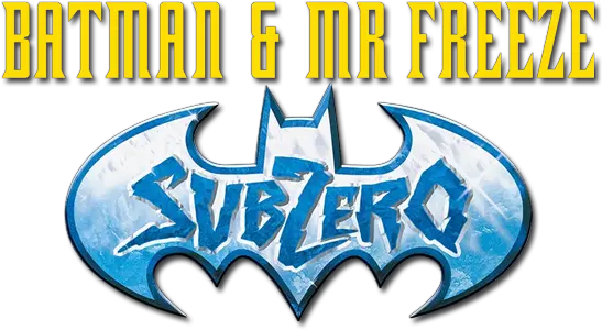  Batman U0026 Mr Freeze Subzero Movie Fanart Fanarttv Batman Subzero Png Sub Zero Png