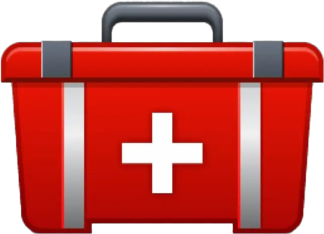  First Aid Kit Transparent Transparent Emergency Kit Png First Aid Kit Png