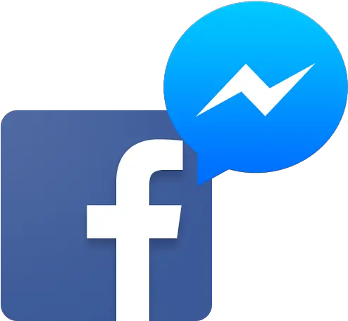  Facebook Messenger Download Social Media Inc Facebook Y Messenger Png Face Book Png