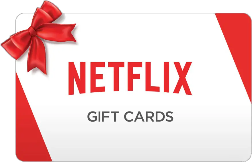  Tis The Season For Swapping Cookie Recipes And Giving Netflix Gift Card Png Netflix Png