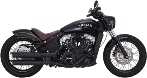  Vance U0026 Hines 3 Inch Twin Slash Slip 21 Indian Scout Models Choose Finish Indian Scout Vance And Hines Png Indian Scout Icon