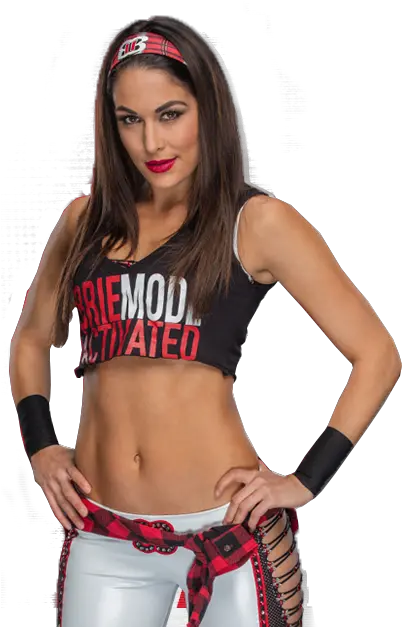  Brie Bella Wwe Wwe Brie Bella 2017 Png Nikki Bella Png
