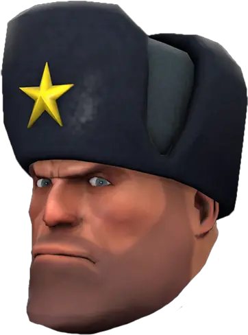  Tf2 Heavy Russian Hat Png Soviet Transparent