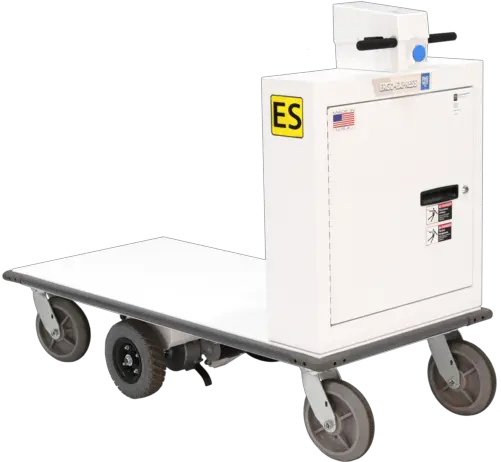  Motorized Carts For Material Handling Ergoexpress Phs West Vertical Png Icon D200 Power Wagon