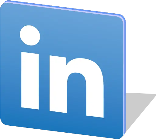  Linkedin Social Media Logo Free Icon Sign Png Social Media Logo Png