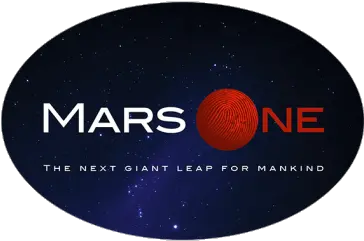  5 Mars One Logo Stickers Mars One Webshop Mars One Stickers Png Mars Transparent