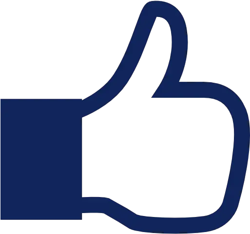  Joinha Do Facebook Png 2 Image Icono De Me Gusta Png Facebook Image Png