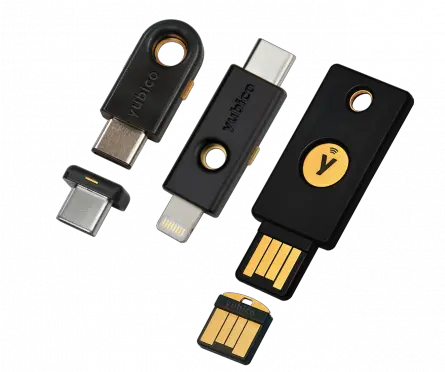  Yubico Yubikey Yubicou0027s Best Yubikey U2f Keys Yubikey 5c Png Usb Security Icon