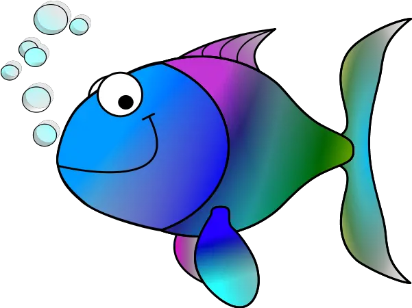  Tropical Fish Clipart Transparent Png