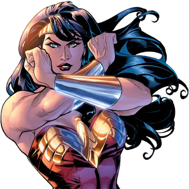  Cartoon Wonder Woman Render Png 5399 Transparentpng Terry Dodson Wonder Woman Cartoon Woman Png