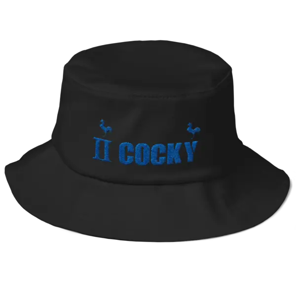  Ii Cocky Mad Hatter Bucket Hat Hat Png Mad Hatter Hat Png