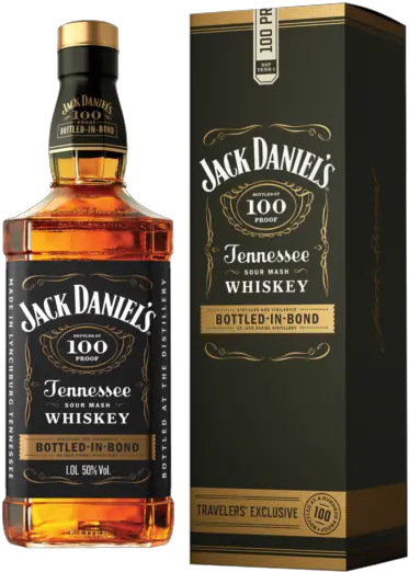  Jack Daniels Bottled In Bond Bottled In Bond Jack Daniels Png Jack Daniels Png