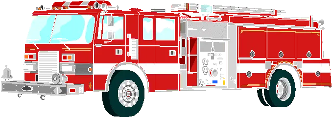  Download Free Png Firetruck Fire Engine Hostted Clip Art Fire Truck Fire Clipart Transparent Background