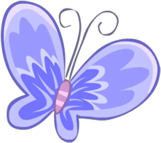  Blue Butterfly X Free Images Vector Clip Butterfly Icon Png Blue Butterflies Png