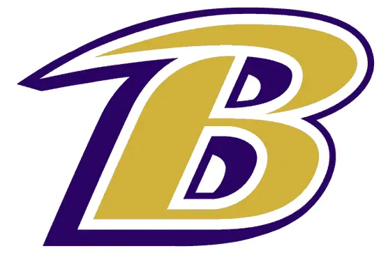  Baltimore Ravens Logo Baltimore Ravens B Logo Png Ravens Logo Transparent