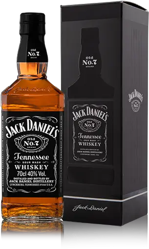  7 Tennessee Whiskey Jack Daniels Old 7 Png Jack Daniels Png