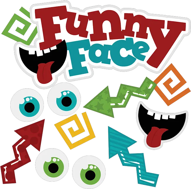  Funny Face Svg Boy File Files For Scrapbooking Scalable Vector Graphics Png Funny Face Png