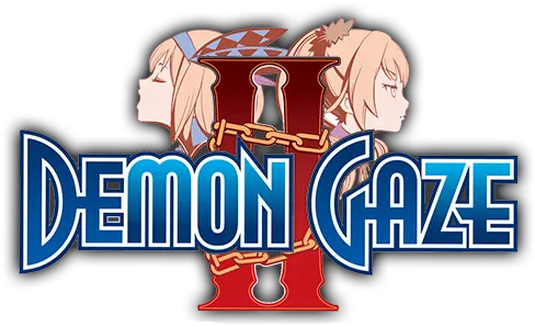  Demon Gaze Ii Heads To The Ps4 And Psvita November 2017 Demon Gaze Png Playstation 2 Logo